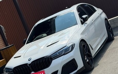 BMW 5 серия, 2017 год, 2 900 000 рублей, 1 фотография