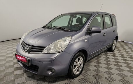Nissan Note II рестайлинг, 2011 год, 670 000 рублей, 1 фотография