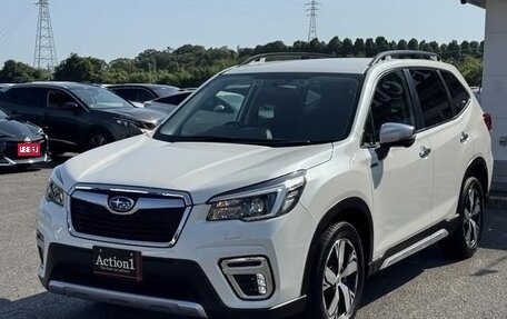 Subaru Forester, 2023 год, 2 850 000 рублей, 1 фотография