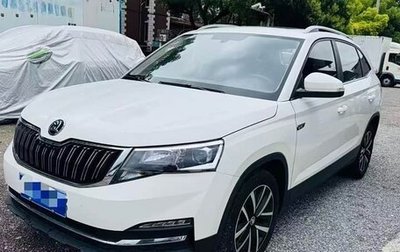 Skoda Kamiq I, 2021 год, 1 400 000 рублей, 1 фотография