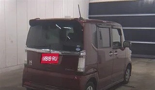 Honda N-BOX I рестайлинг, 2013 год, 512 305 рублей, 1 фотография