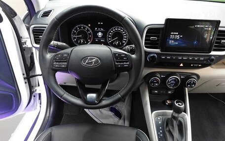 Hyundai Venue I, 2022 год, 1 558 020 рублей, 18 фотография