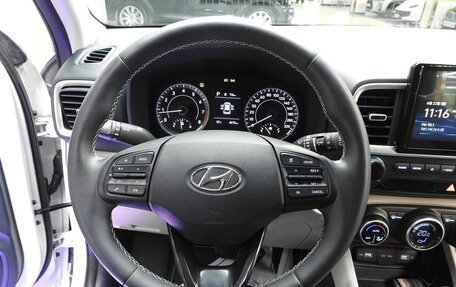 Hyundai Venue I, 2022 год, 1 558 020 рублей, 19 фотография
