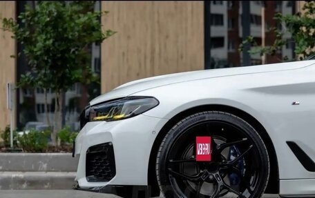 BMW 5 серия, 2017 год, 2 900 000 рублей, 6 фотография