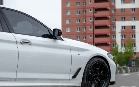 BMW 5 серия, 2017 год, 2 900 000 рублей, 19 фотография