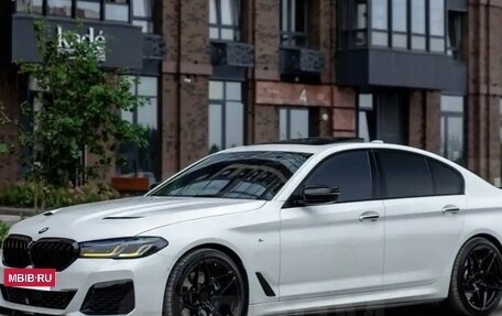 BMW 5 серия, 2017 год, 2 900 000 рублей, 5 фотография