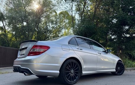 Mercedes-Benz C-Класс, 2008 год, 1 100 000 рублей, 8 фотография