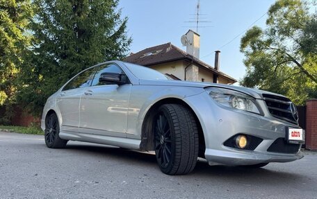 Mercedes-Benz C-Класс, 2008 год, 1 100 000 рублей, 10 фотография