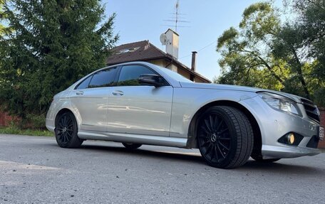 Mercedes-Benz C-Класс, 2008 год, 1 100 000 рублей, 9 фотография