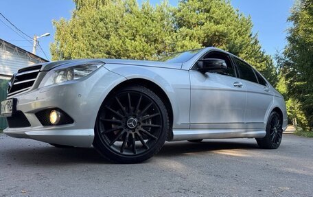 Mercedes-Benz C-Класс, 2008 год, 1 100 000 рублей, 11 фотография