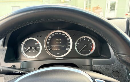Mercedes-Benz C-Класс, 2008 год, 1 100 000 рублей, 13 фотография