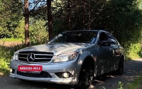 Mercedes-Benz C-Класс, 2008 год, 1 100 000 рублей, 3 фотография