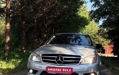 Mercedes-Benz C-Класс, 2008 год, 1 100 000 рублей, 2 фотография