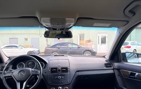 Mercedes-Benz C-Класс, 2008 год, 1 100 000 рублей, 17 фотография