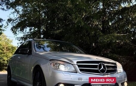Mercedes-Benz C-Класс, 2008 год, 1 100 000 рублей, 4 фотография