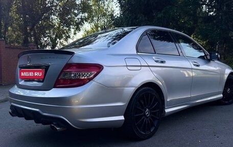Mercedes-Benz C-Класс, 2008 год, 1 100 000 рублей, 6 фотография