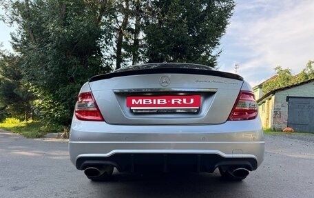 Mercedes-Benz C-Класс, 2008 год, 1 100 000 рублей, 7 фотография