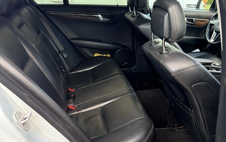 Mercedes-Benz C-Класс, 2008 год, 1 100 000 рублей, 18 фотография