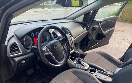 Opel Astra J, 2010 год, 450 000 рублей, 5 фотография