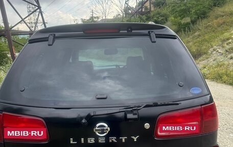 Nissan Liberty, 2004 год, 650 000 рублей, 7 фотография