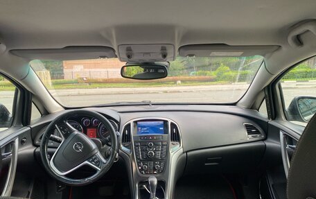 Opel Astra J, 2010 год, 450 000 рублей, 10 фотография