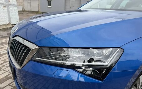 Skoda Superb III рестайлинг, 2023 год, 2 592 000 рублей, 6 фотография