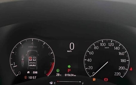 Honda Vezel, 2023 год, 1 887 000 рублей, 22 фотография