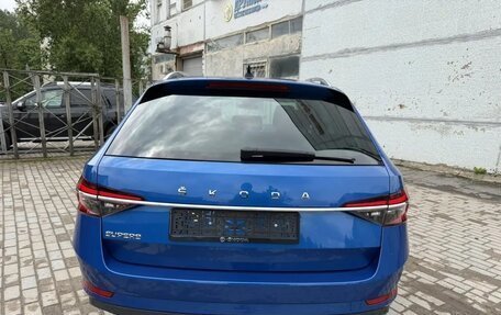 Skoda Superb III рестайлинг, 2023 год, 2 592 000 рублей, 9 фотография