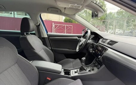 Skoda Superb III рестайлинг, 2023 год, 2 592 000 рублей, 19 фотография
