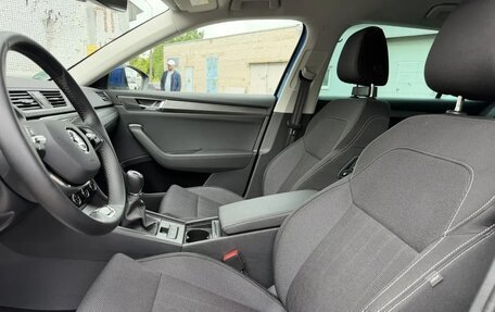 Skoda Superb III рестайлинг, 2023 год, 2 592 000 рублей, 13 фотография