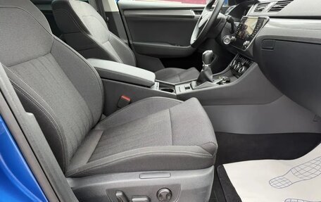 Skoda Superb III рестайлинг, 2023 год, 2 592 000 рублей, 18 фотография