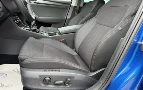 Skoda Superb III рестайлинг, 2023 год, 2 592 000 рублей, 12 фотография