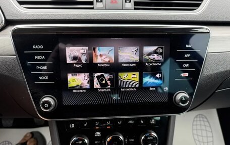 Skoda Superb III рестайлинг, 2023 год, 2 592 000 рублей, 23 фотография