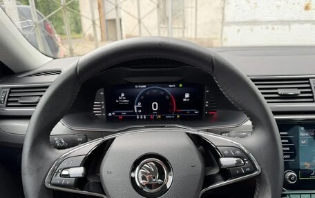 Skoda Superb III рестайлинг, 2023 год, 2 592 000 рублей, 27 фотография