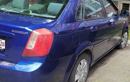 Chevrolet Lacetti, 2012 год, 370 000 рублей, 3 фотография