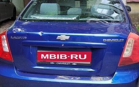 Chevrolet Lacetti, 2012 год, 370 000 рублей, 2 фотография