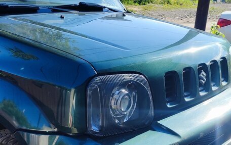 Suzuki Jimny, 2008 год, 800 000 рублей, 3 фотография