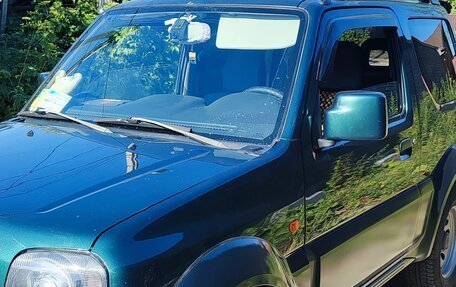 Suzuki Jimny, 2008 год, 800 000 рублей, 2 фотография