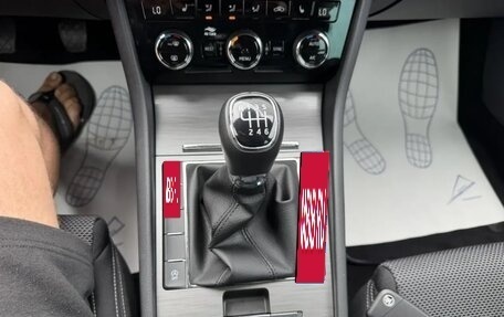 Skoda Superb III рестайлинг, 2023 год, 2 592 000 рублей, 22 фотография