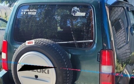 Suzuki Jimny, 2008 год, 800 000 рублей, 7 фотография