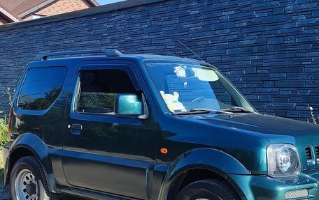 Suzuki Jimny, 2008 год, 800 000 рублей, 8 фотография