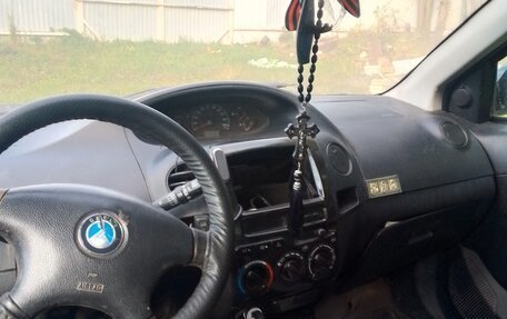 Geely MK I рестайлинг, 2011 год, 130 000 рублей, 7 фотография