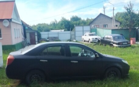 Geely MK I рестайлинг, 2011 год, 130 000 рублей, 4 фотография