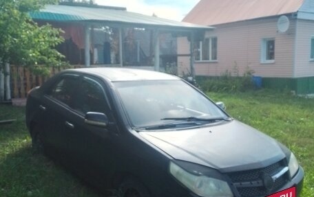 Geely MK I рестайлинг, 2011 год, 130 000 рублей, 5 фотография