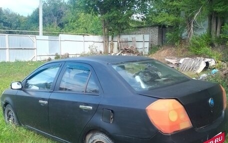 Geely MK I рестайлинг, 2011 год, 130 000 рублей, 2 фотография