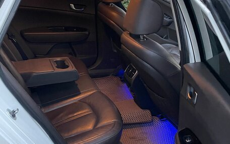 KIA Optima IV, 2019 год, 1 850 000 рублей, 11 фотография