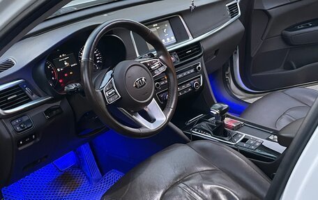 KIA Optima IV, 2019 год, 1 850 000 рублей, 7 фотография
