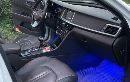 KIA Optima IV, 2019 год, 1 850 000 рублей, 8 фотография