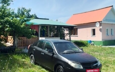 Geely MK I рестайлинг, 2011 год, 130 000 рублей, 9 фотография