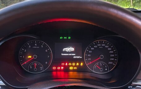 KIA Optima IV, 2019 год, 1 850 000 рублей, 15 фотография